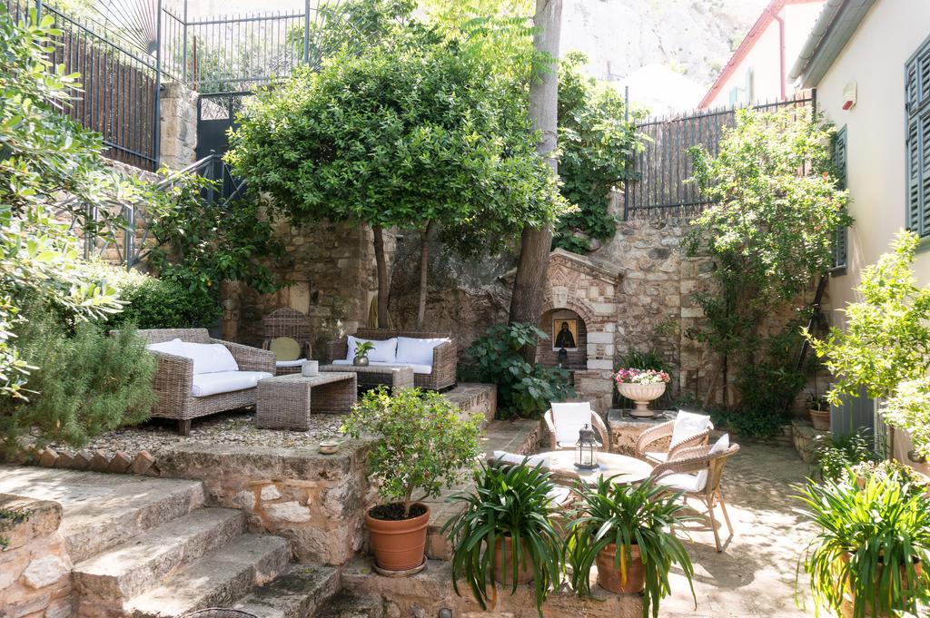 Acropolis Villa In Plaka 雅典 外观 照片