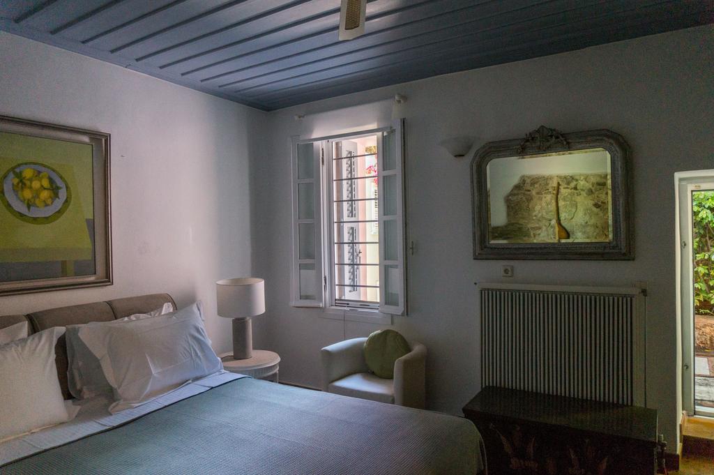 Acropolis Villa In Plaka 雅典 外观 照片