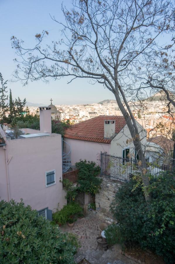Acropolis Villa In Plaka 雅典 外观 照片
