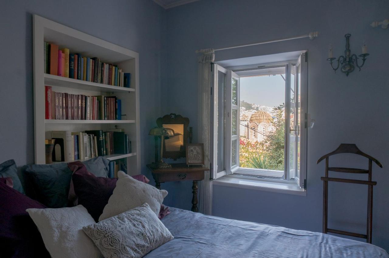 Acropolis Villa In Plaka 雅典 外观 照片