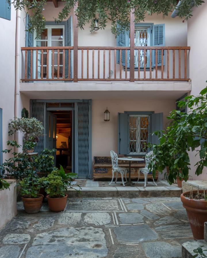 Acropolis Villa In Plaka 雅典 外观 照片