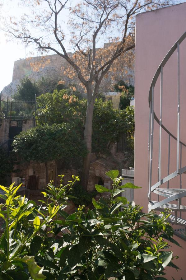 Acropolis Villa In Plaka 雅典 外观 照片