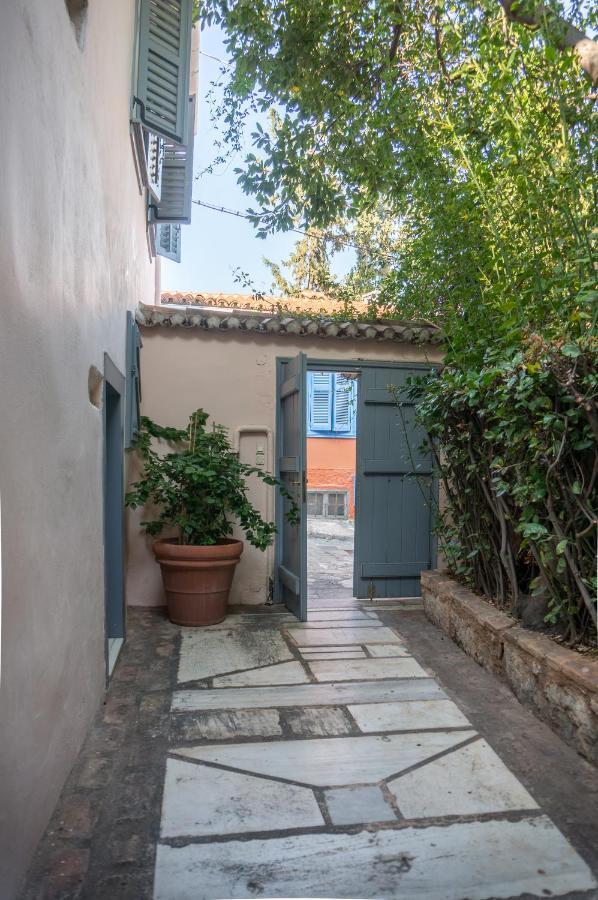 Acropolis Villa In Plaka 雅典 外观 照片