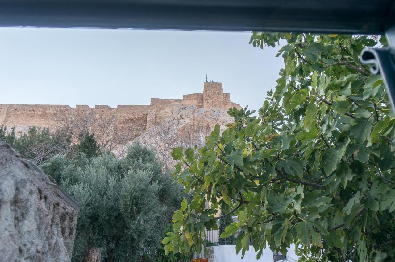 Acropolis Villa In Plaka 雅典 外观 照片