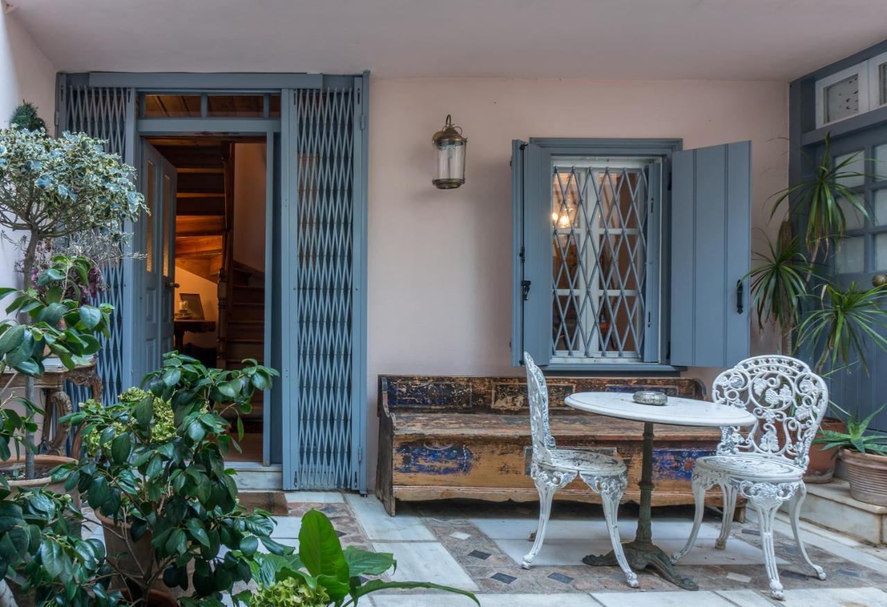 Acropolis Villa In Plaka 雅典 外观 照片